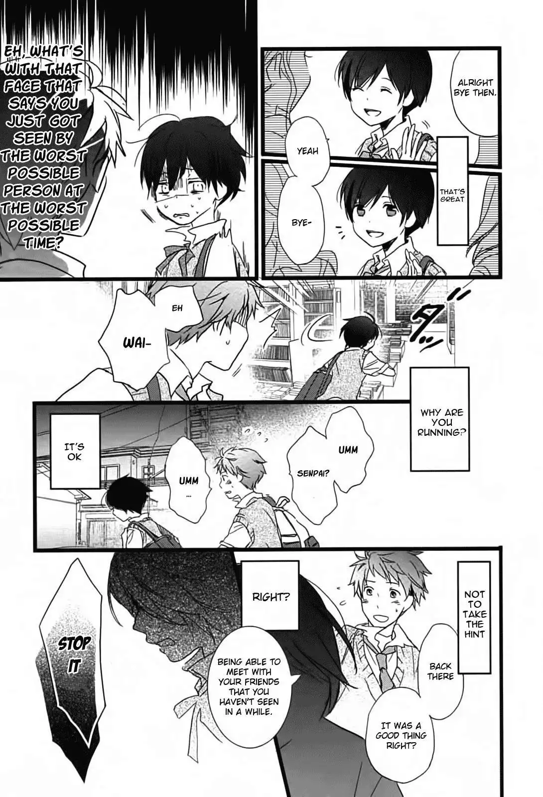 Bokura wa Minna Kawaisou Chapter 11 5